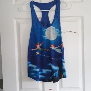 Peter Pan Tank Top Disney